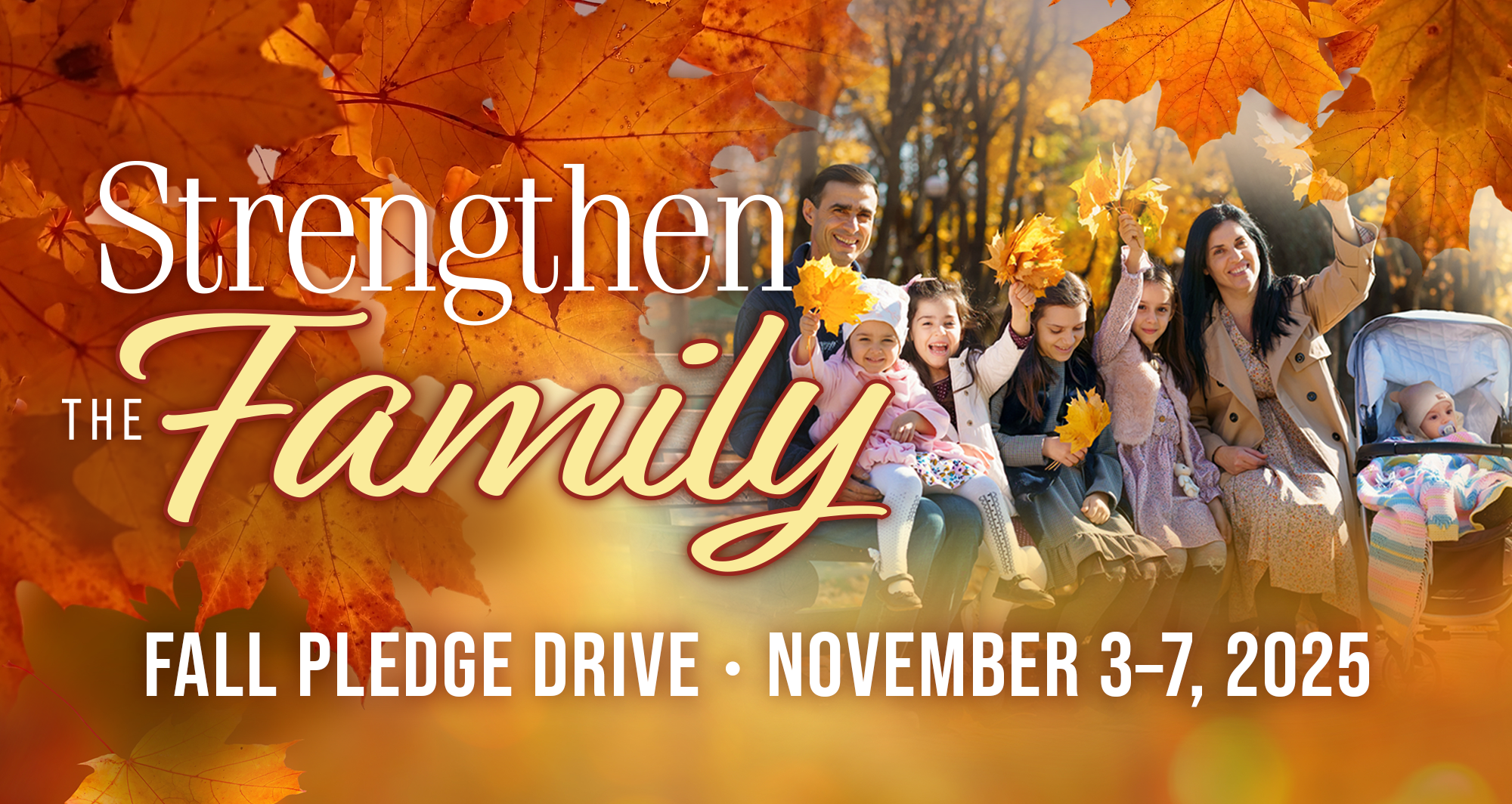 Strengthen the Family - 2025 November PD